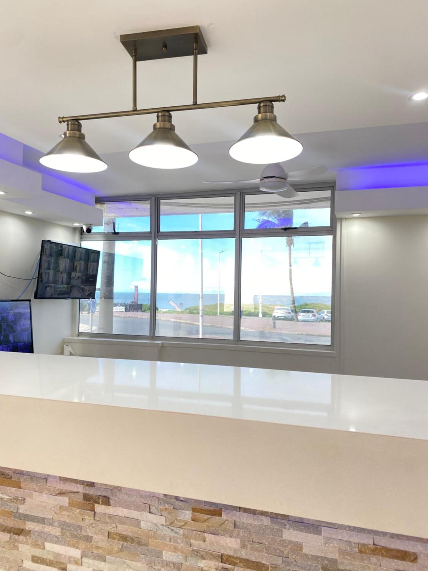 דורבן Beach View מראה חיצוני תמונה